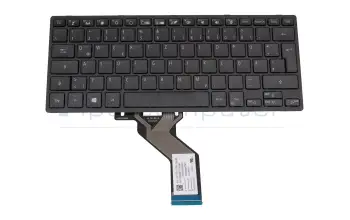 NK.I111S.09M original Acer clavier DE (allemand) noir