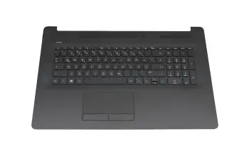 L93687-041 original HP clavier incl. topcase DE (allemand) noir/noir (TP/sans DVD)