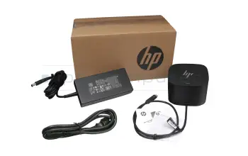 4J0A2AA HP Thunderbolt Dockingstation G4 incl. 120W chargeur