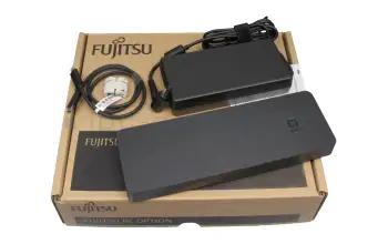 FPCPR401BP Fujitsu Thunderbolt 4 (Trident2) réplicateur de port incl. 170W chargeur