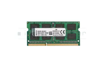 Kingston Mémoire vive 8GB DDR3L-RAM 1600MHz (PC3L-12800) pour Toshiba Satellite Pro C70-B