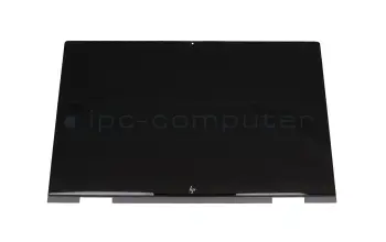 L93181-001 original HP unité d'écran tactile 15.6 pouces (FHD 1920x1080) noir