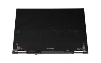 90NB0S01-R20010 original Asus unité d'écran tactile 14.0 pouces (FHD 1920x1080) gris / noir