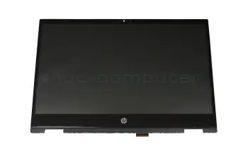 L96517-001 original HP unité d'écran tactile 14.0 pouces (HD 1366x768) noir