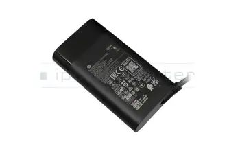 Chargeur 65 watts arrondie original pour HP Envy x360 13-bd0000