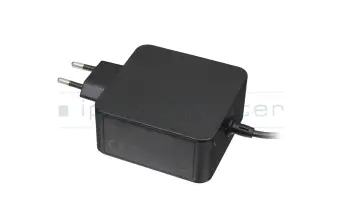Chargeur 65 watts EU wallplug original pour Medion Akoya E15423 (NP15TG)