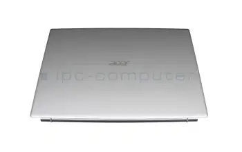 Couvercle d'écran 43,9cm (17,3 pouces) argent original pour Acer Aspire 3 (A317-33)