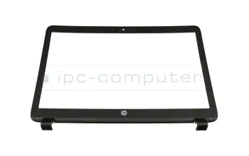 768125-001 original HP cadre d'écran 39,6cm (15,6 pouces) noir