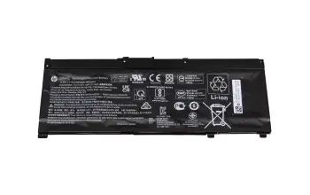 SR04XL original HP batterie 70,07Wh 15,4V