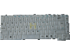 clavier, english (UK) - wei� pour 1TEGRATION Note Model 8089