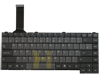 clavier englisch (UK) schwarz-grau pour Advent 5365