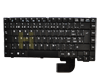 clavier, Schweiz (CH) pour Cebop HEL 800 Model 259
