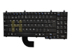 clavier, Spanisch (ES) pour Albacomp 8207D