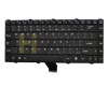 clavier, Amerika (US) pour ASI Notebook HLB2