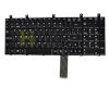 clavier, belgisch (BE) pour Aquado E1502