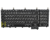 clavier, deutsch (GR) -backlight- pour Alienware M17x