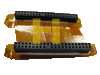 HDD c�ble Festplatten Anschlu�kabel pour B.com D410E+