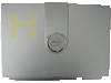 abattant �cran / LCD back 17 Zoll pour Bacoc D470E