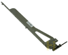 charni�re �cran / � gauche -refurbished- pour Alienware Area-51 MJ-12M 5500i, M5