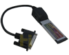 ExpressCard/34 1x parall�le EPP/ECP pour ASI HL90TS+