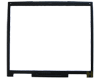 cadre �cran / LCD front - schwarz pour Aopen 1559-JLS(AS)