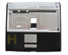 Chassis Top incl. Touchpad - refurbished - pour Agando Viento 2500C2