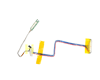 Display cabel 39,1cm(15,4 inch) WXGA -refurbished- pour Acer Aspire 2000WLMi