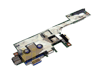Powerboard  DC/DC Board M540V pour Agando Viento 3400t6