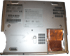 bo�te dessous pour Amitech FreeNote 4631