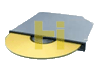 graveur de DVD +/- RW Dual Layer Plextor pour Bacoc D401