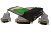 cardbus adaptateur RS-232 � 2 ports pour 1TEGRATION Note 7000