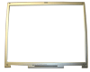 cadre �cran / LCD front - silber pour Aopen 1559-JLS(AS)