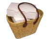 Qu'y a t'il dans mon panier?
