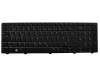 0V595C original Dell clavier DE (allemand) noir avec rétro-éclairage
