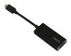 USB-C to HDMI 2.0-Adapter pour Asus Chromebook CX1 CX1400CKA