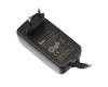 Chargeur 36 watts EU wallplug original pour Medion Akoya E4271 (YM14G)