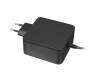 Chargeur 65 watts EU wallplug original pour Medion Akoya E15410 (MF50CM)