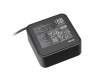 Chargeur 65 watts arrondie pour Medion Akoya E6425 (MA50LU)