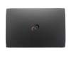 Couvercle d'écran 39,6cm (15,6 pouces) noir original pour Fujitsu LifeBook AH544