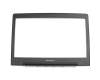 Cadre d'écran 35,6cm (14 pouces) noir original pour Lenovo IdeaPad 500S-14ISK (80Q3)