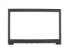 Cadre d'écran 43,9cm (17,3 pouces) noir original pour Lenovo IdeaPad 320-17ISK (80XJ)