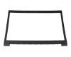 Cadre d'écran 43,9cm (17,3 pouces) noir original pour Lenovo IdeaPad L340-17IRH (81LL)