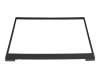 Cadre d'écran 39,6cm (15,6 pouces) noir original pour Lenovo IdeaPad S145-15IIL (82HB/81W8/82DJ)