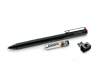 Active Pen - noir (BULK) incl. batterie original pour Lenovo IdeaPad Miix 710-12IKB Tablet (80W1)