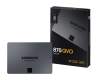 Samsung 870 QVO SSD 1TB (2,5 pouces / 6,4 cm) pour Schenker XMG5 (M860T / M86xTU SATA-ODD)