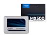 Crucial MX500 SSD 4TB (2,5 pouces / 6,4 cm) pour HP 550 (ODD-SATA)
