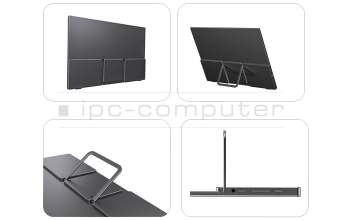 Écran portable 15,6\" FHD USB-C/HDMI pour CSL R Evolve C15 v4