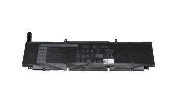 001RR3 original Dell batterie 97Wh