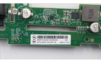 Lenovo 00FC135 ThinkSerBP_1u12x2.5_PCIe_v1.1