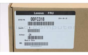 Lenovo 00FC318 1U LP Bracket (Right)